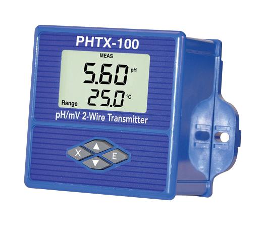 Omega Phtx-100 Handheld Ph Meter, 0-14Ph Range