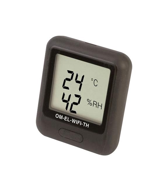 Omega Om-El-Wifi-Tp Data Logger, Temp, Humidity1Channels