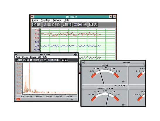 Omega Swd-Dasylab Dasylab Software, 8 Channel