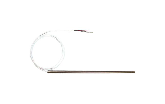 Omega Th-10-44007-1/8-2-40 Thermistor Probe, 5Kohm, Stripped