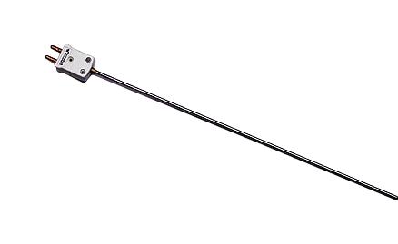 Omega Thx-400-Gp-4 Thermistor Peobe, 2.252Kohm, Ss