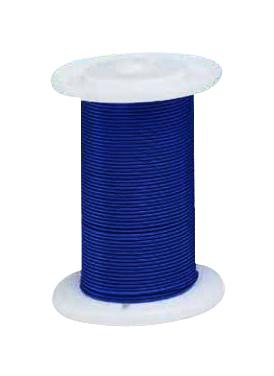 Omega Tf-B-26-200 Tubing, Protective, 0.46Mm, Blue, 61M