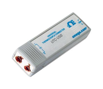 Omega Utc-Usb Thermocouple Connectors