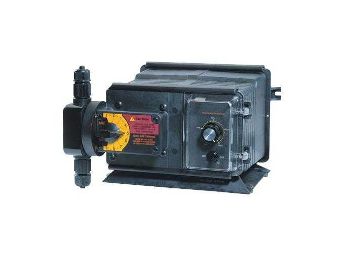 Omega Fpudm1101 Injection Metering Pump, Diaphragm-Type