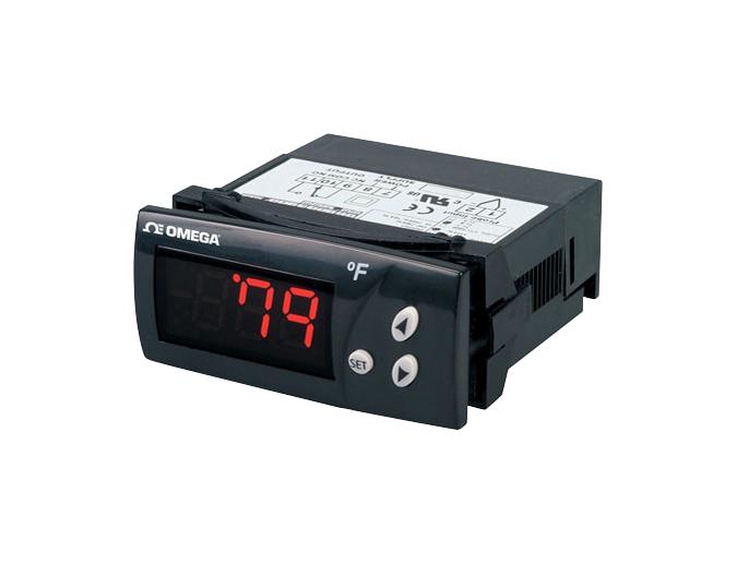 Omega Dp7004 Panel Meter, 230Vac