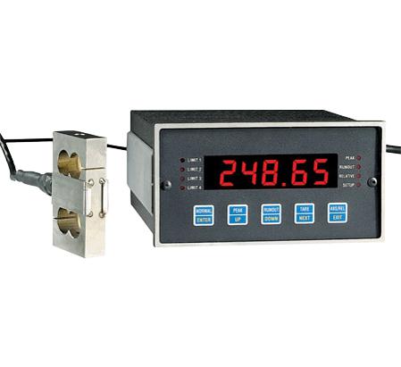 Omega Dp7600 Panel Meter, 115 To 230Vac