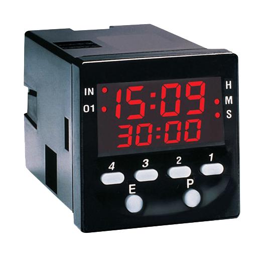 Omega Ptc-21 Multi-Programmable Timer, 90 To 240Vac