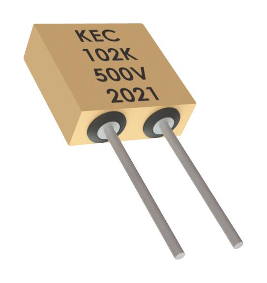 Kemet Acr08S393Jgs Cap, 0.039Uf, 25Vdc, Mlcc, Radial