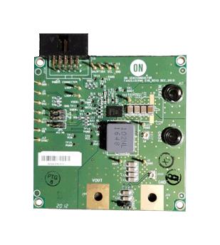 Onsemi Fan251040Gevb Eval Board, Synchronous Buck Regulator