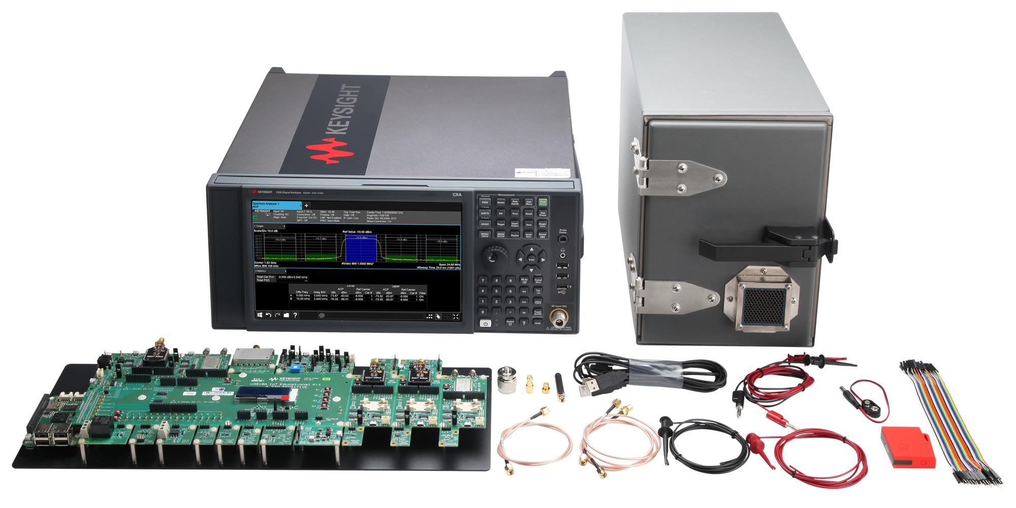 Keysight Technologies U3815A Iot Wireless Comm And Compliance, 6Month