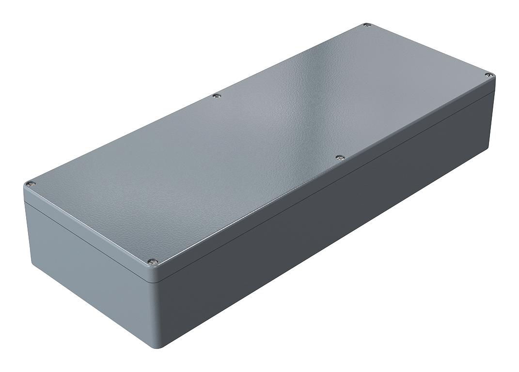 Rose 01.23 60 11 Enclosure, Alumn, 111Mm X 600Mm X 230Mm