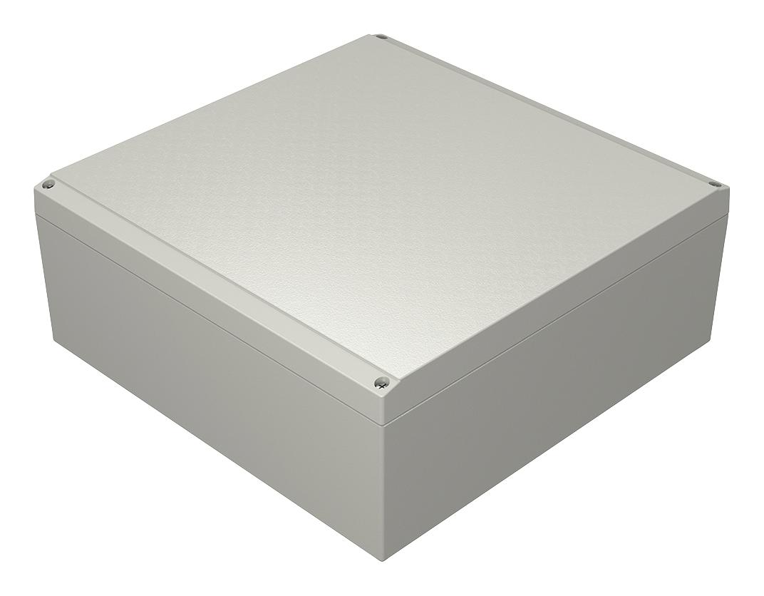 Rose 4282811 Enclosure, 111Mm X 280Mm X 280Mm, Grey