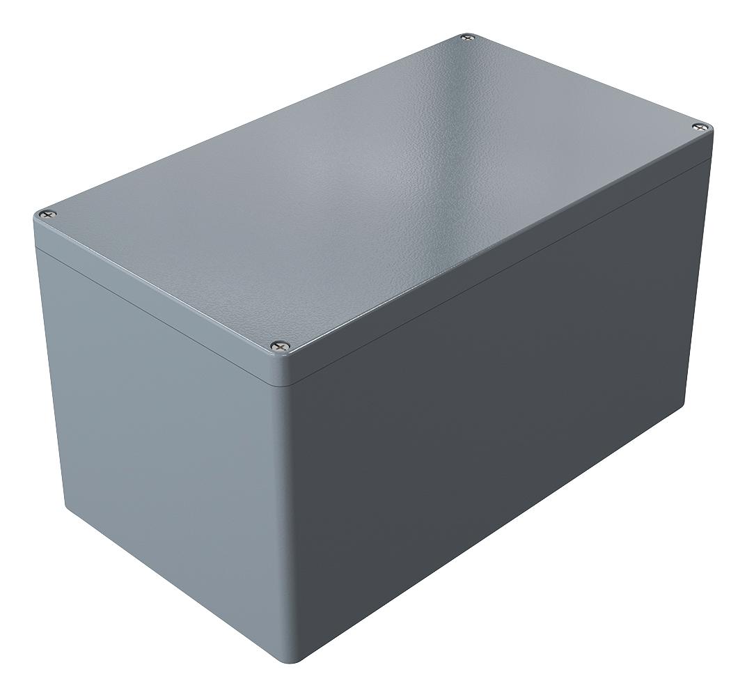 Rose 01.23 40 23 Enclosure, Alumn, 225Mm X 400Mm X 230Mm