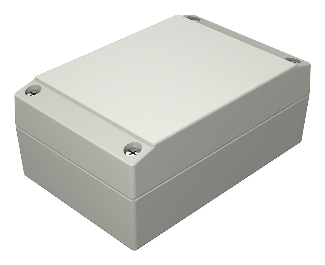 Rose 4081205 Enclosure, 51Mm X 120Mm X 80Mm, Grey