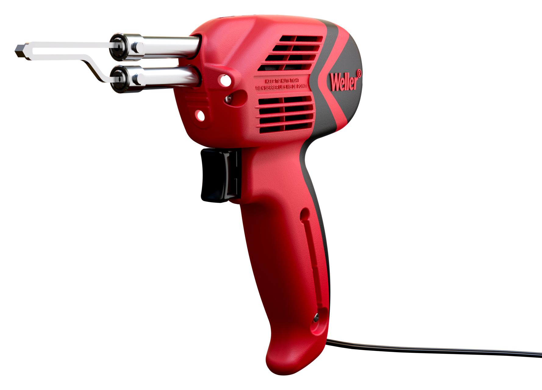 Weller Wlg940023G Heat Gun, Uk Plug, 480Degc, 140W