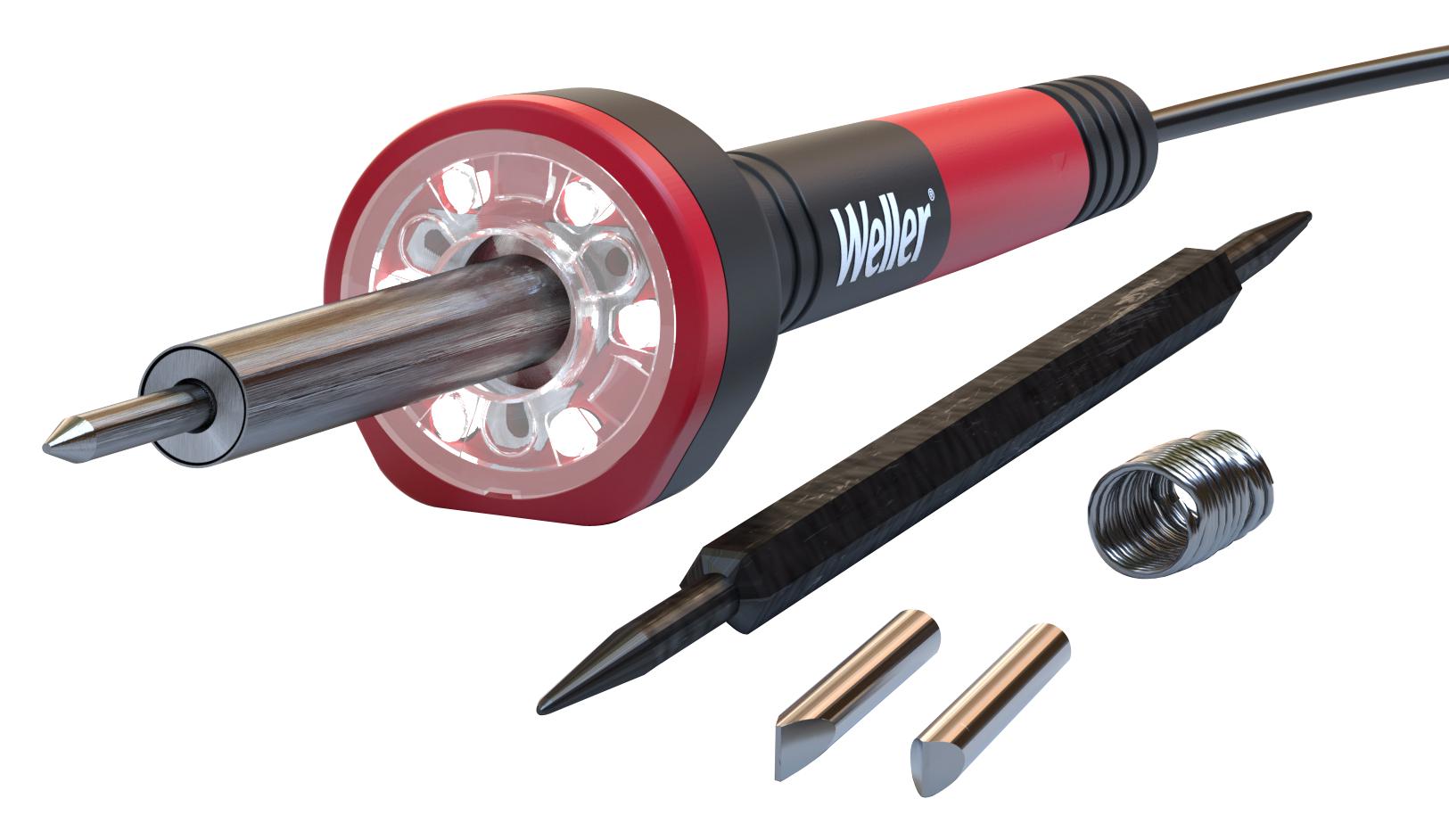 Weller Wlirk3023C Soldering Iron Kit, 30W, Eu