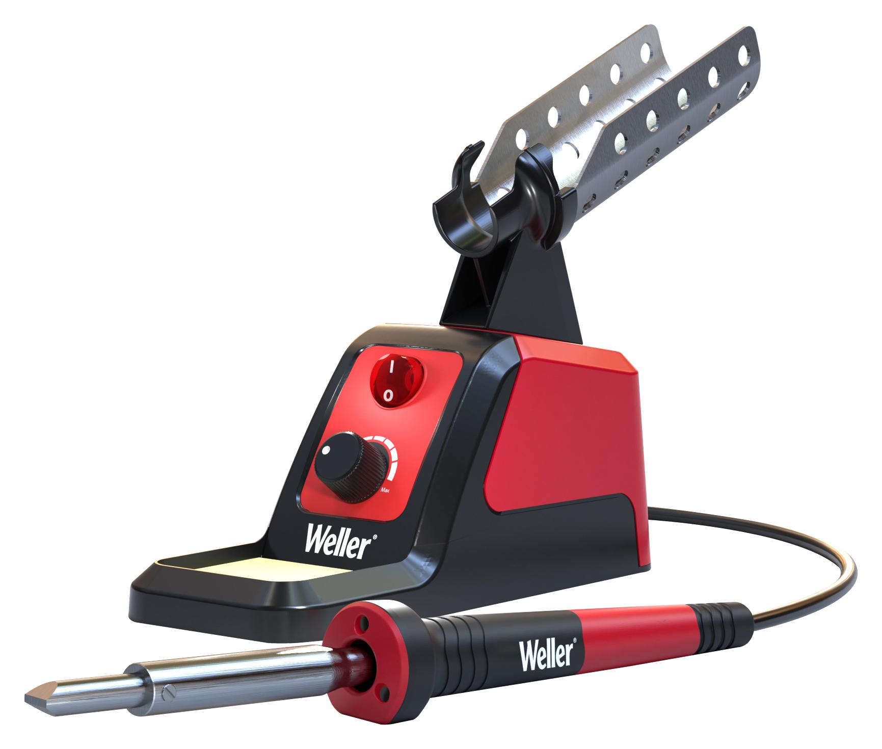 Weller Wlsk8023G Soldering Iron, Led Halo Ring, 80W, Uk