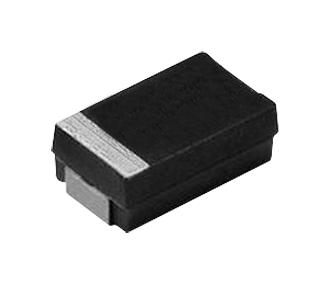 Vishay 293D475X0010A2Te3 Tantalum Cap, 4.7Uf, 10V, 1206