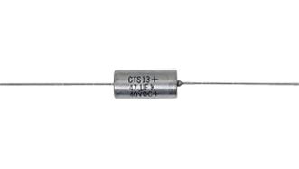 Vishay Cts13475X9040B2B Cap, 4.7Uf, 40V, Tant, Axial