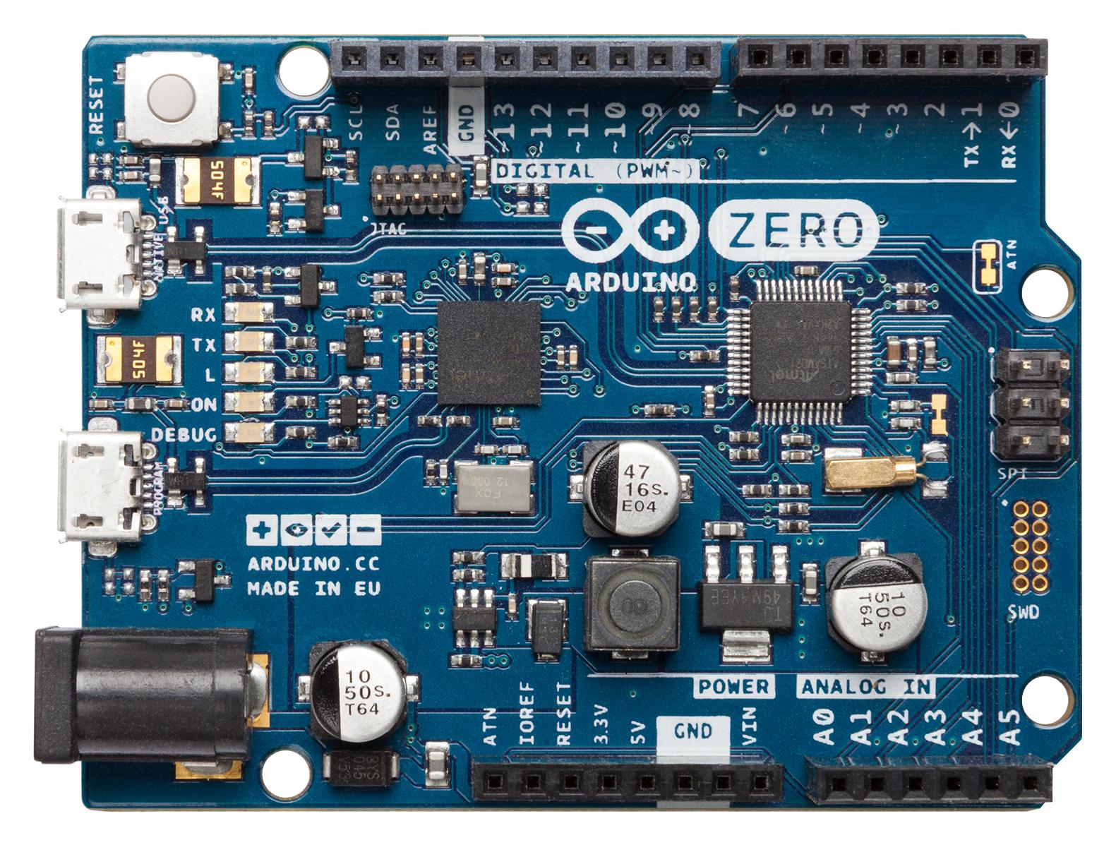 Arduino Abx00003 Arduino Board, 32Bit, Arm, Cortex-M0+