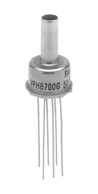 Amphenol Advanced Sensors Nph-8-700Ah Pressure Sensor, 100Psi, Absolute, Volt