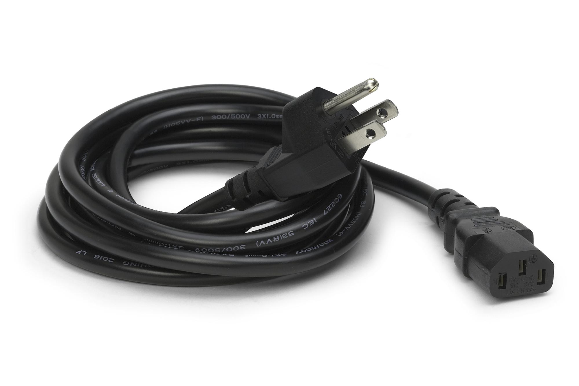 Ni / Emerson 785023-01 Power Cord, Usrp Rio, Us