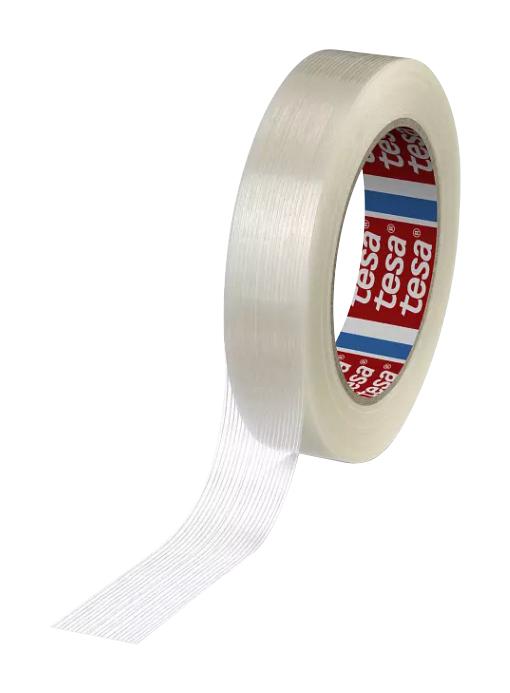 Tesa 04590-00005-00 Tape, Transparent, 1M X 50M