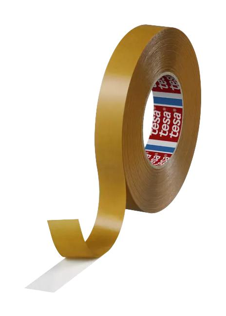 Tesa 04970-00151-00 Double Sided Tape, 25Mmx50M, Brown