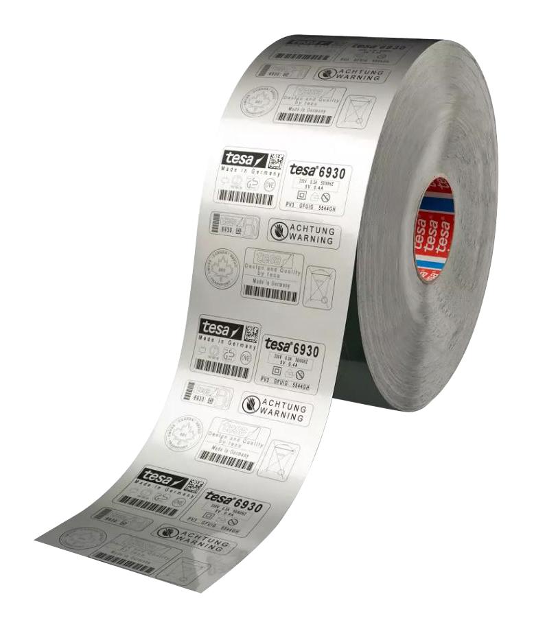 Tesa 06930-00518-03 Tape, Marking, 120Mm X 300M