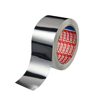 Tesa 50565-00008-00 Tape, Aluminium Foil, 25Mm X 50M