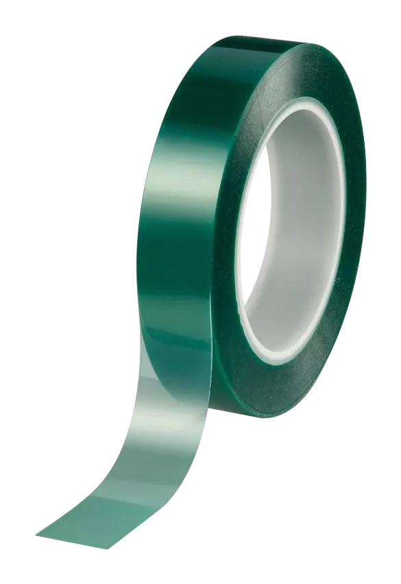 Tesa 50600-00000-00 Masking Tape, 25Mmx66M, Green