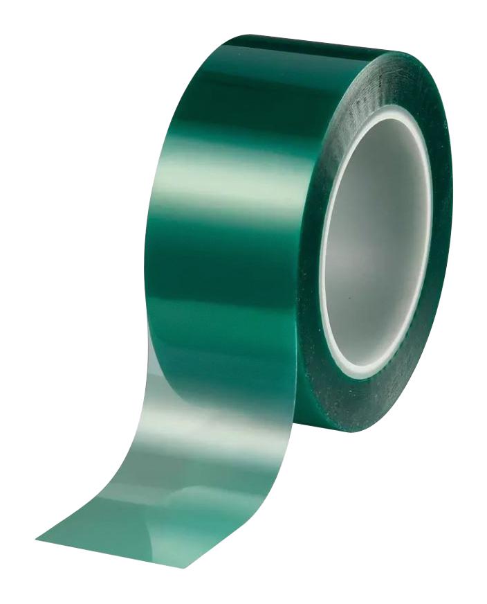 Tesa 50600-00001-00 Masking Tape, 50Mmx66M, Green