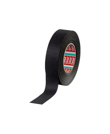 Tesa 51026-00000-00 Tape, Flame Retardant Cloth, 19Mm X 25M