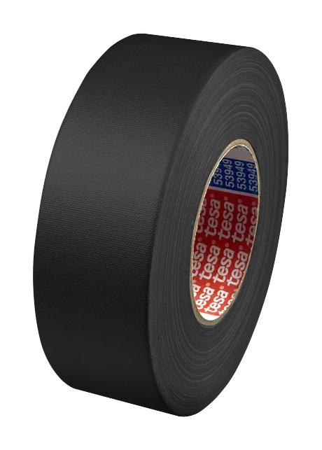 Tesa 53949-50001-02 Tape, Gaffer Cloth, 1.3M X 50M