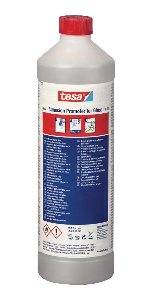 Tesa 60151-00000-01 Adhesion Promoter, 1L