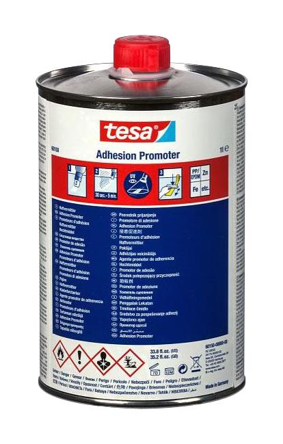 Tesa 60153-00001-00 Adhesion Promoter, 100Ml