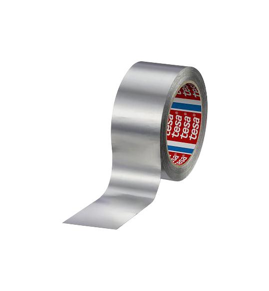 Tesa 60670-00002-00 Tape, Aluminium Foil, 50Mm X 50M