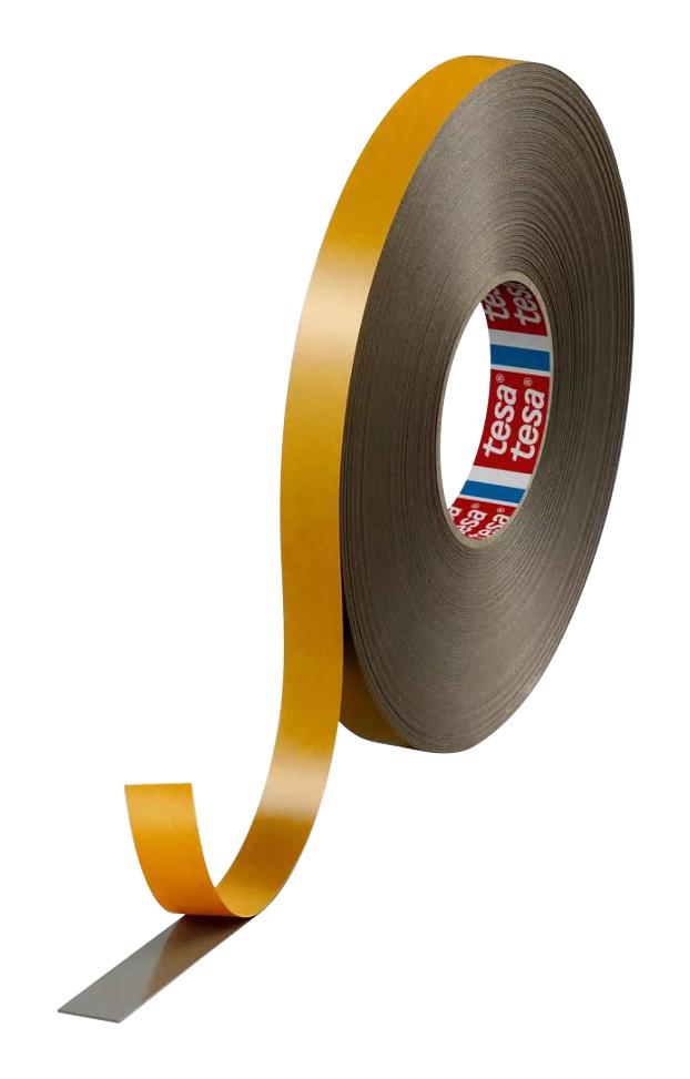 Tesa 62505-00001-00 Tape, Black, 19Mm X 50M