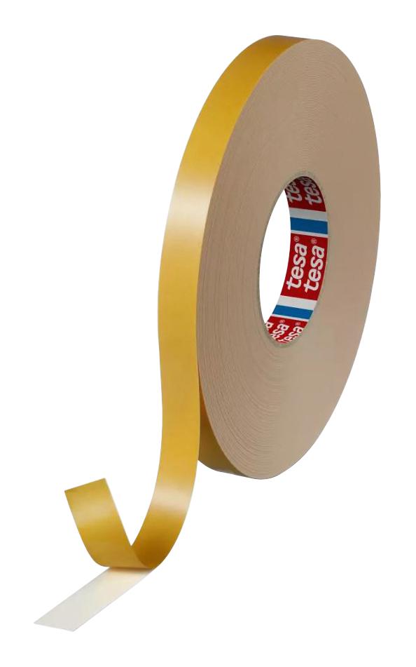 Tesa 62505-00002-00 Tape, White, 19Mm X 50M