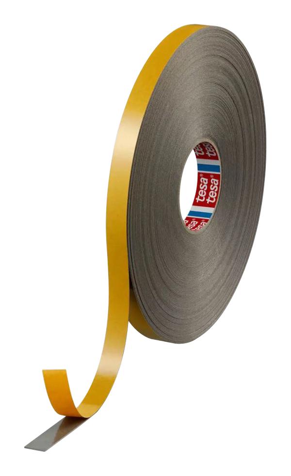 Tesa 62510-00017-00 Tape, Black, 19Mm X 50M