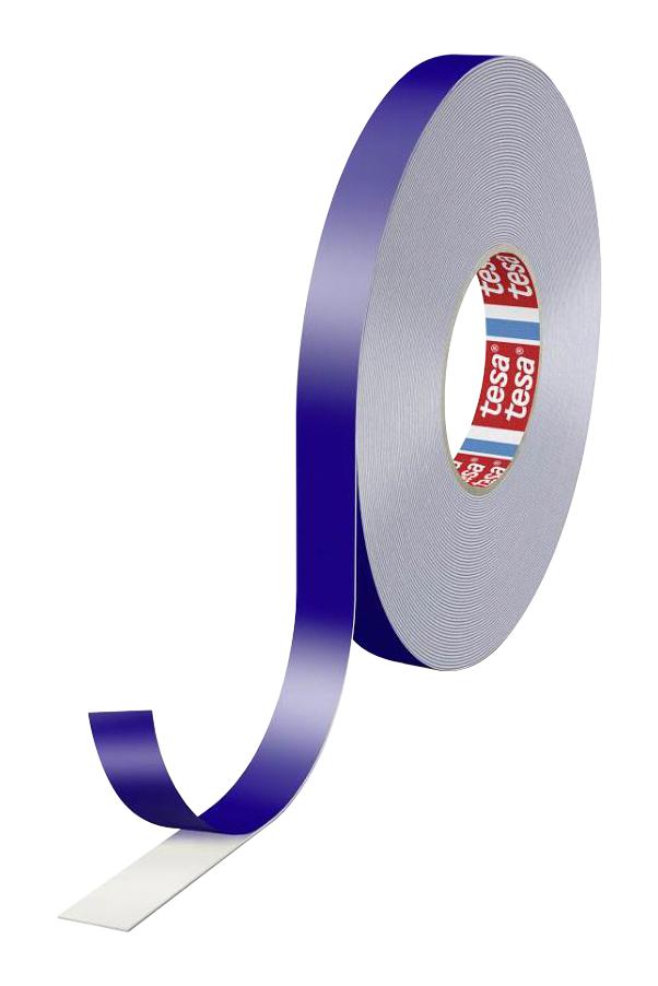 Tesa 62957-00008-15 Tape, White, 15Mm X 1200M