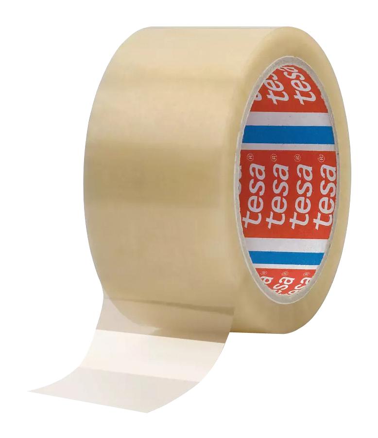 Tesa 64044-00000-04 Tape, Transparent, 75Mm X 660M