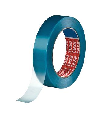 Tesa 64250-00003-00 Tape, Blue Transparent, 50Mm X 66M