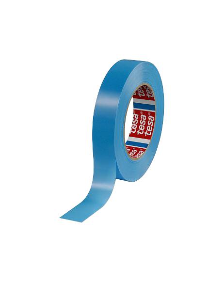 Tesa 64284-00004-00 Tape, Blue, 25Mm X 66M