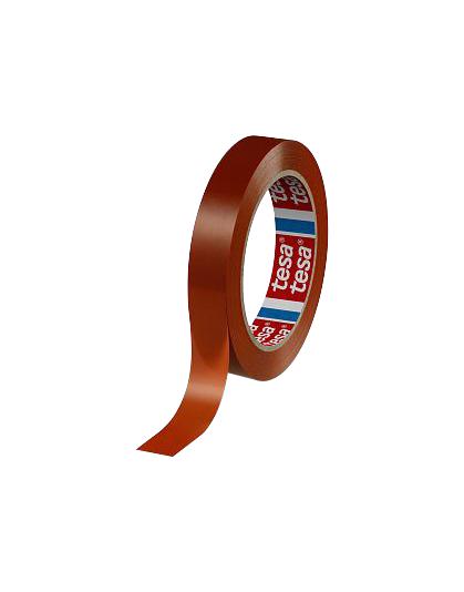 Tesa 64286-00000-00 Tape, Orange, 12Mm X 66M