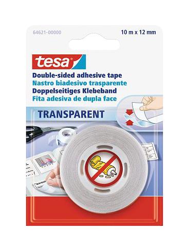 Tesa 64621-00004-00 Tape, Double Sided, 50Mm X 50M