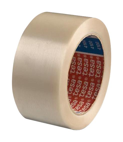 Tesa 04100-00009-00 Tape, Transparent, 66M