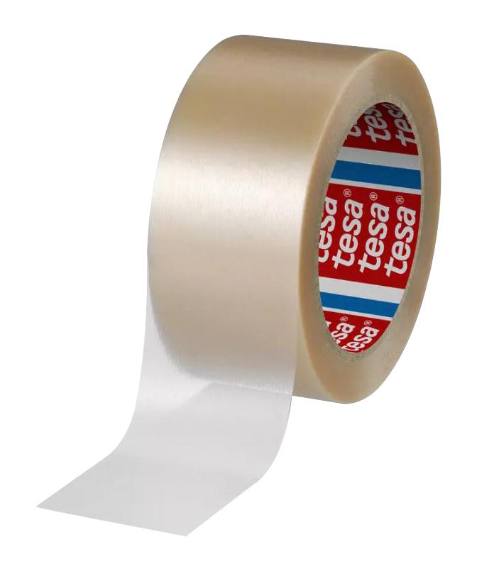 Tesa 04100-00227-00 Tape, Transparent, 66M