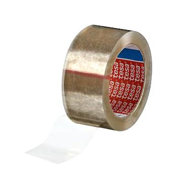 Tesa 04206-00050-00 Tape, Transparent, 50Mm X 66M