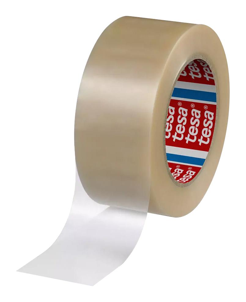 Tesa 04122-00135-00 Tape, Transparent, 50Mm X 660M